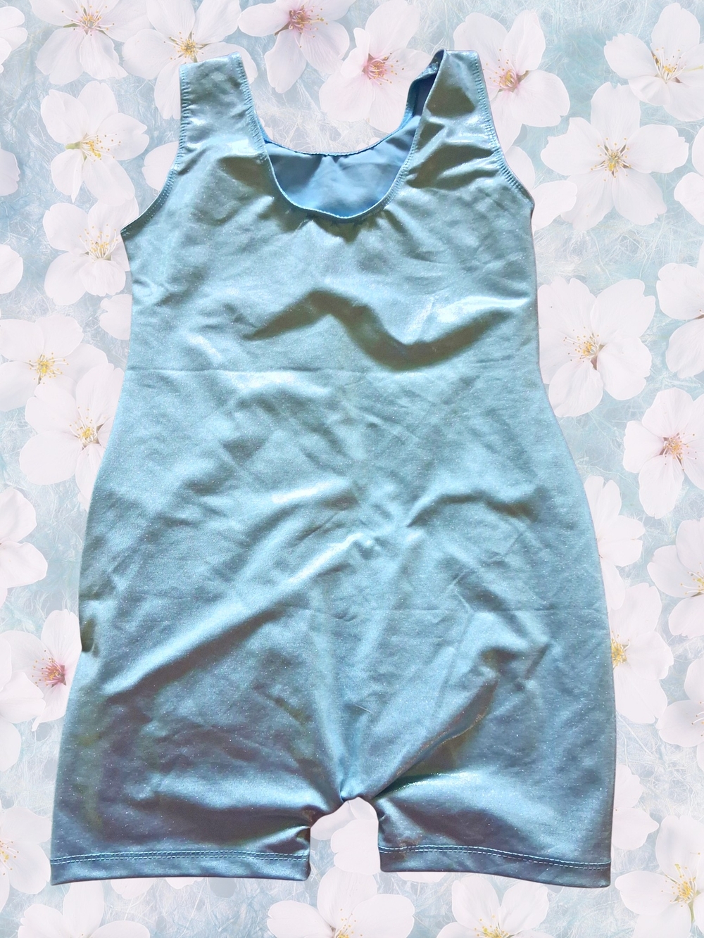 Tumbling Leotard